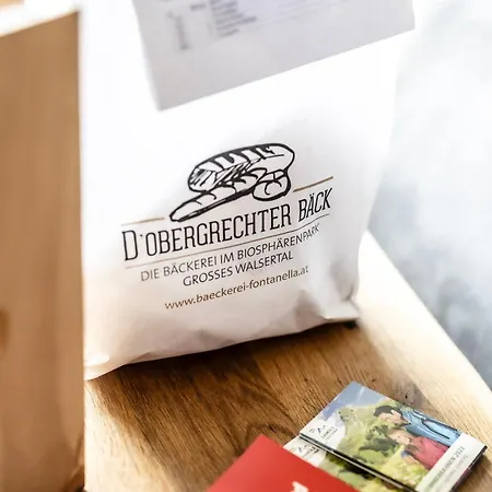 Berg Aparts Faschina - 14 דירה *