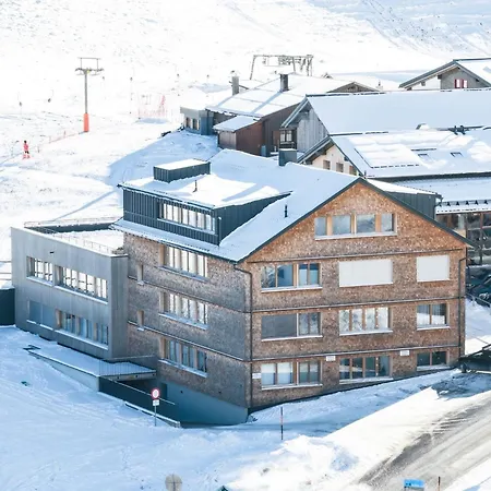 Apartman Berg Aparts Faschina - 14 *